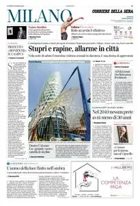 Corriere della Sera Milano - 8 Maggio 2023