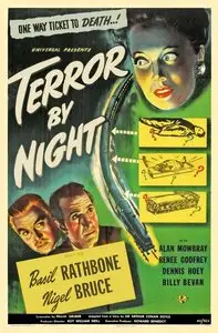 Terror By Night (1946) [Reuploaded]