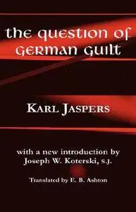 The Question of German Guilt