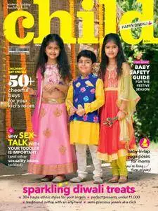 Child India - November 2015