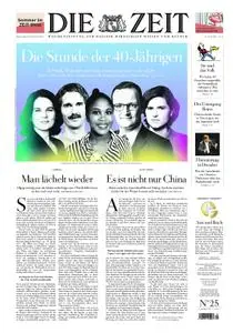 Die Zeit - 17. Juni 2021