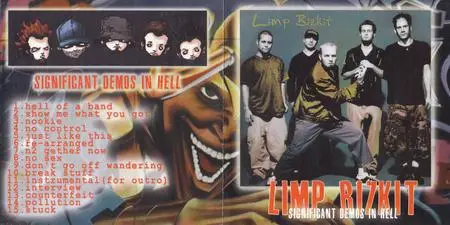 Limp Bizkit: Discography & Video (1997-2011)