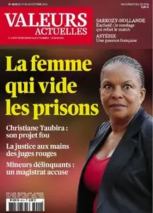 Valeurs Actuelles N 4012 - 17 au 23 Octobre 2013