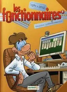 Les fonctionnaires - Tome 09 - Réussite professionnelle