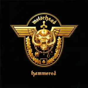 Motörhead - Discography: Studio Albums (1977 - 2015)
