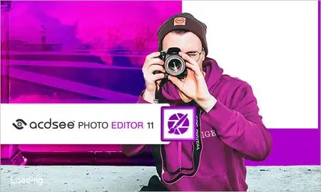 ACDSee Photo Editor 11.1 Build 105