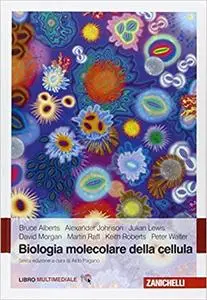 Biologia molecolare della cellula