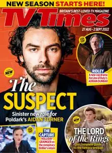 TV Times - 27 August 2022