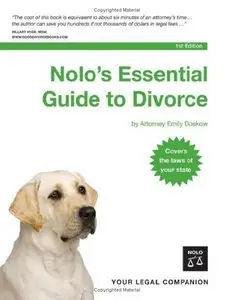 Emily Doskow - Nolo's Essential Guide to Divorce