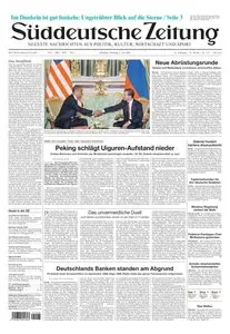 Sueddeutsche Zeitung vom 07.07.2009