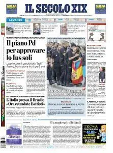 Il Secolo XIX - 6 Ottobre 2017