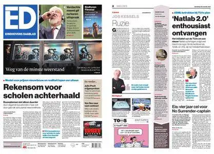 Eindhovens Dagblad - Helmond – 30 november 2017