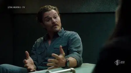 Lethal Weapon S02E04