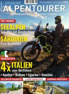 Alpentourer – August 2020
