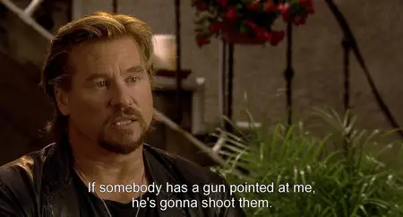 Streets of Blood (2009)