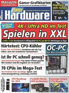 PC Games Hardware Magazin März No 03 2013