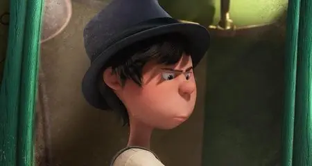 The Lorax (2012)