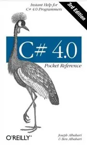 C# 4.0 Pocket Reference (3rd edition) [Repost]