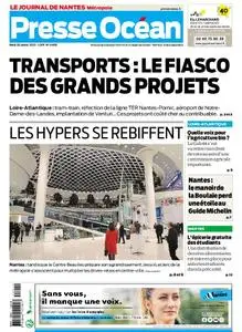 Presse Océan Nantes – 28 janvier 2020