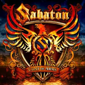 Sabaton - Coat Of Arms (2010) (Limited Edition)