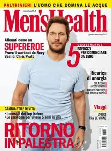 Men's Health Italia - Agosto-Settembre 2022