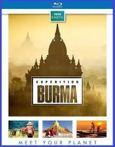 BBC Earth - Expedition Burma (2016)