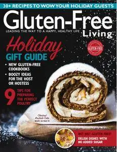 Gluten-Free Living - September 01, 2016