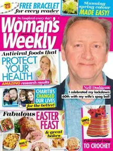 Woman's Weekly UK - 30 March 2021