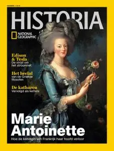 National Geographic Historia Netherlands – januari 2019