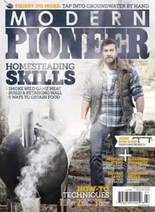 Modern Pioneer – 07 August 2017