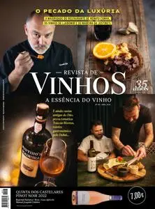 Revista de Vinhos - Abril 2024