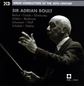 VA - Great Conductors Of The 20th Century Series: Volume 01-20 Part 1 (2002)