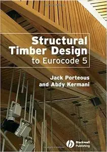 Structural Timber Design to Eurocode 5 [Repost]