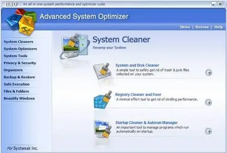 Advanced System Optimizer 2.20.4.746 Retail