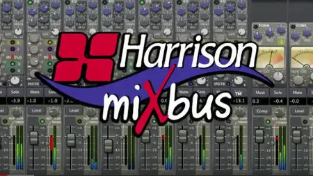Harrison Mixbus v2.0.7 Win
