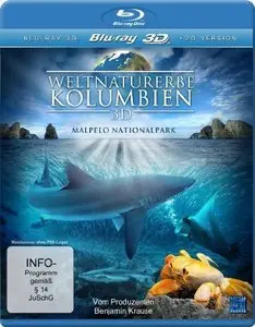 World Natural Heritage Colombia 3D (2012)