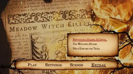 Hansel & Gretel: Witch Hunters [Theatrical Cut] (2013)