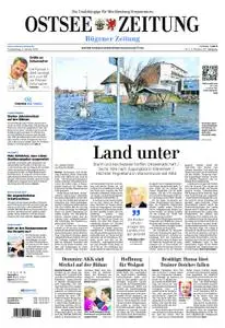 Ostsee Zeitung Rügen - 03. Januar 2019