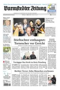Barmstedter Zeitung - 21. Februar 2020