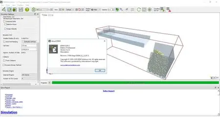 Altair EDEM Professional 2020.2