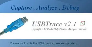 SysNucleus USBTrace v2.4.3.63 [x86 & x64]