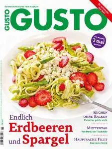 Gusto - Mai 2017