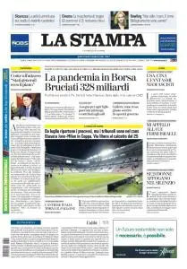 La Stampa Cuneo - 12 Giugno 2020