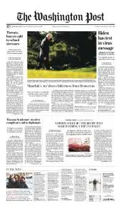 The Washington Post - December 21, 2021