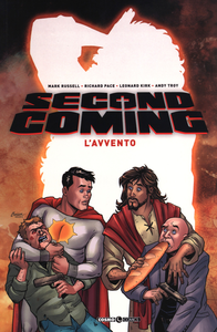 Cosmo Comics - Volume 96 - Second Coming 1 - L'Avvento