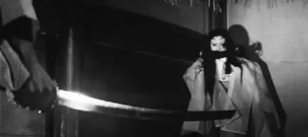 Kaneto Shindô-Yabu no naka no kuroneko (1968)