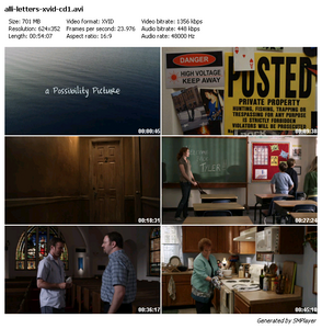 Letters To God (2010)