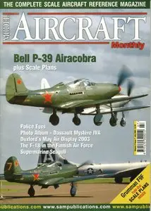 Model Aircraft Monthly 2003-07 (Vol.2 Iss.07)