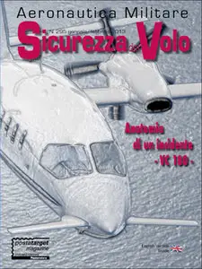  Sicurezza del Volo – N.295 Gennaio/Febbraio 2013