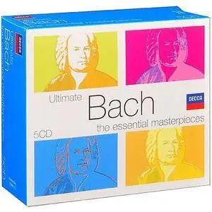 VA - Ultimate Bach: The Essential Masterpieces (2006) (5 CD Box Set)